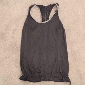 Lululemon tank lightweight yoga running